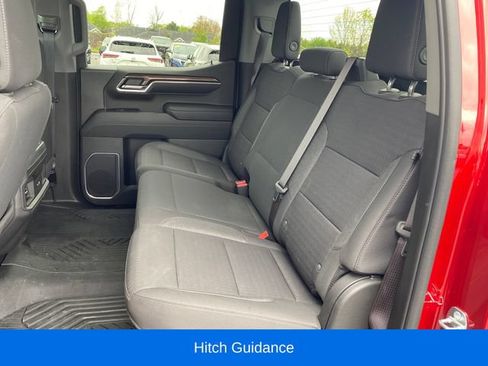 Certified 2023 Chevrolet Silverado 1500 LT Trail Boss w/ Protection Package AWD/4WD image 19