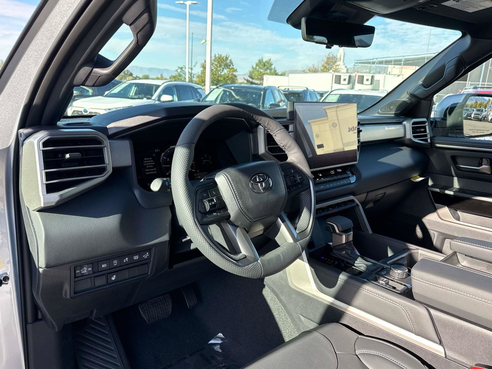New 2026 Toyota Tundra Limited AWD/4WD image 7