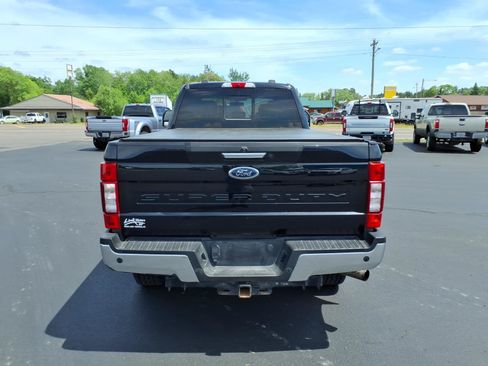 Used 2022 Ford F350 Lariat w/ Lariat Value Package AWD/4WD image 5
