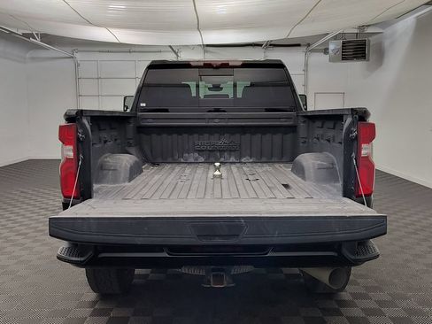 Used 2022 Chevrolet Silverado 3500 High Country w/ Z71 Off-Road Package AWD/4WD image 19