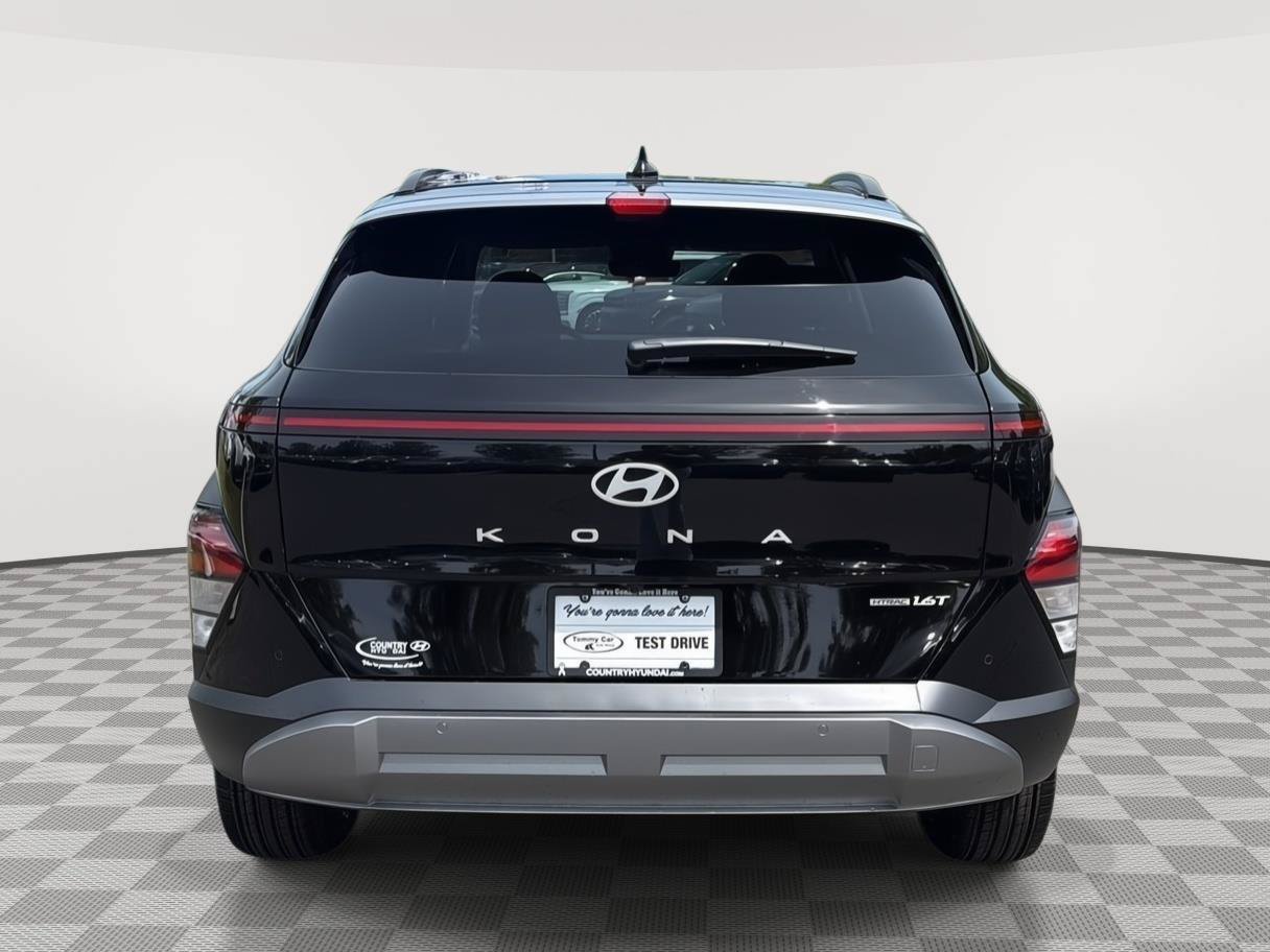 New 2026 Hyundai Kona Limited AWD/4WD image 7