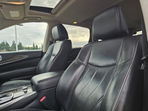 Used 2015 INFINITI QX60 AWD w/ Premium Plus Package image 23