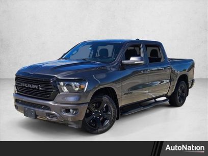 Used 2020 RAM 1500 Big Horn