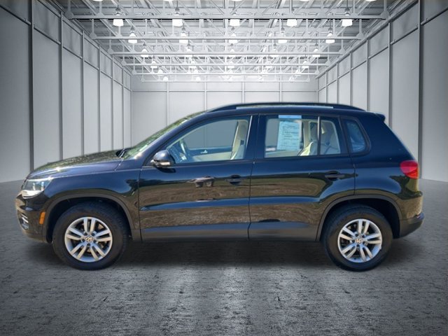 Used 2016 Volkswagen Tiguan S FWD image 4