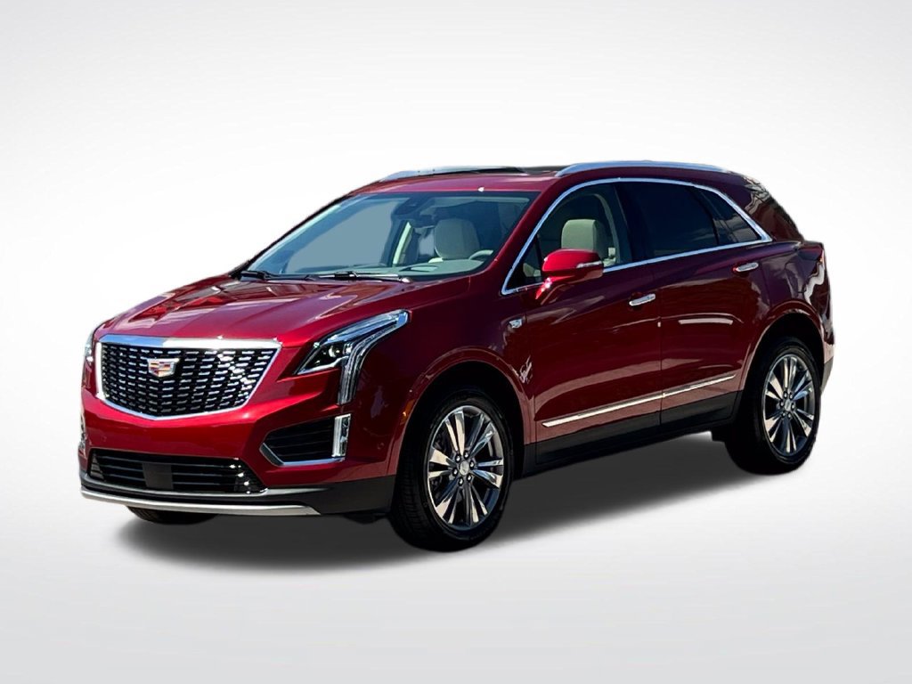 New 2026 Cadillac XT5 Premium Luxury w/ Driver Assist Package FWD image 1