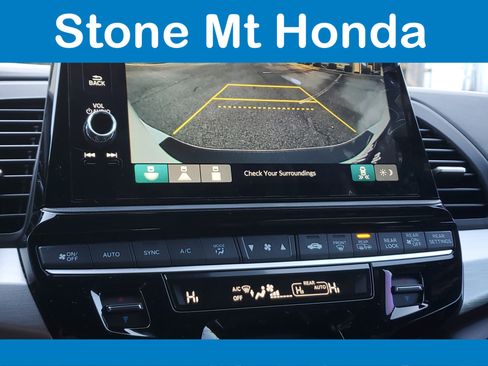 New 2026 Honda Odyssey Sport-L image 27