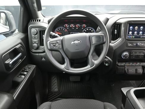 New 2026 Chevrolet Silverado 1500 Custom Trail Boss AWD/4WD image 32