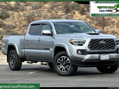 Used 2023 Toyota Tacoma TRD Sport
