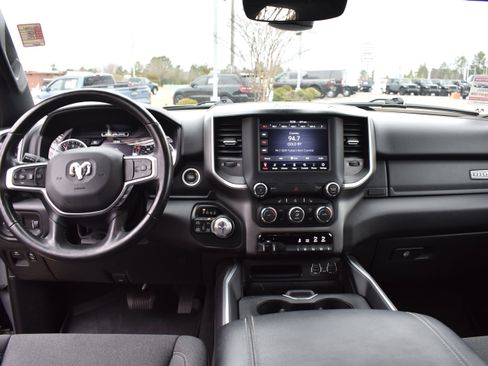 Used 2021 RAM 1500 Big Horn image 32