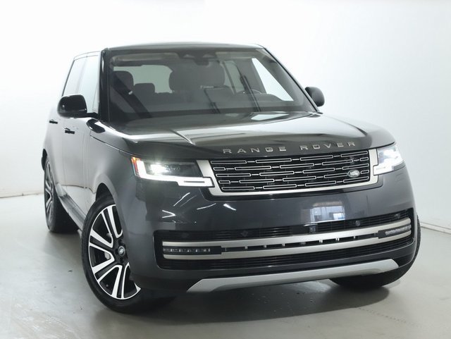Certified 2023 Land Rover Range Rover SE AWD/4WD image 2