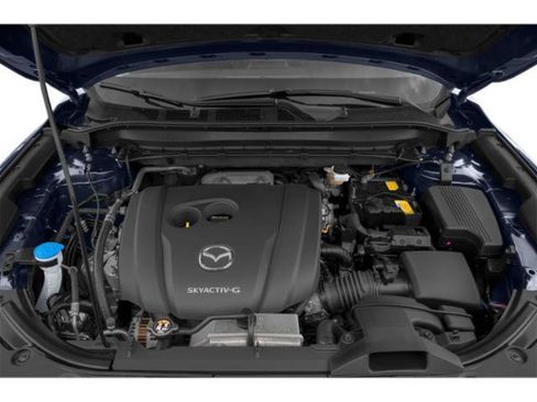 Used 2021 MAZDA CX-5 Touring FWD image 15