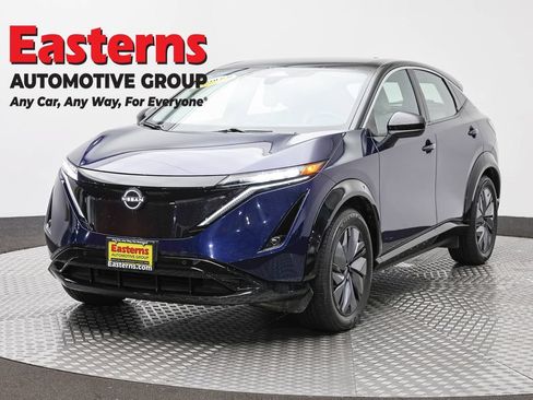Used 2023 Nissan Ariya FWD image 1