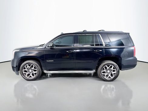 Used 2015 GMC Yukon SLT AWD/4WD image 8