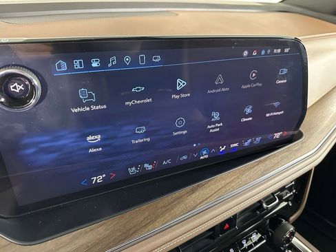 Used 2025 Chevrolet Tahoe High Country image 19