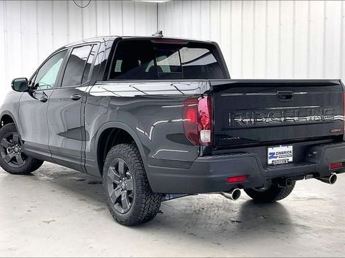 New 2026 Honda Ridgeline TrailSport image 5