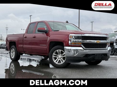 Used 2018 Chevrolet Silverado 1500 LT w/ All Star Edition image 1