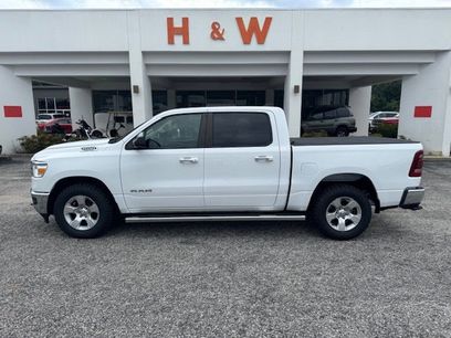 Used 2020 RAM 1500 Big Horn