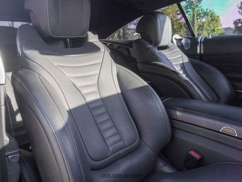 Used 2015 Mercedes-Benz S 550 4MATIC Coupe image 25