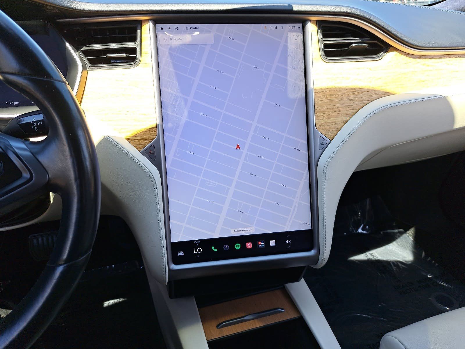 Used 2020 Tesla Model S Long Range Plus AWD/4WD image 21