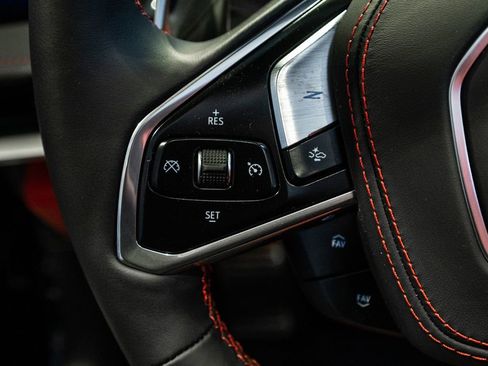 New 2026 Chevrolet Corvette Stingray Premium Conv w/ Z51 Performance Package image 14