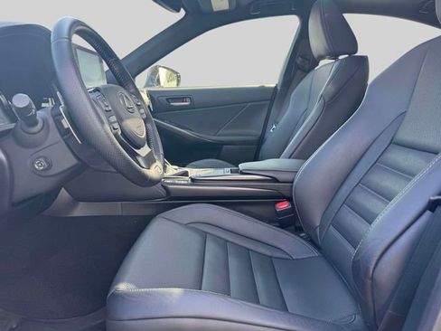 Certified 2023 Lexus IS 350 F Sport w/ Memory Package AWD/4WD image 19