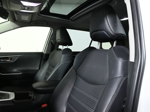 Used 2024 Toyota RAV4 Limited w/ Advanced Technology Package image 4