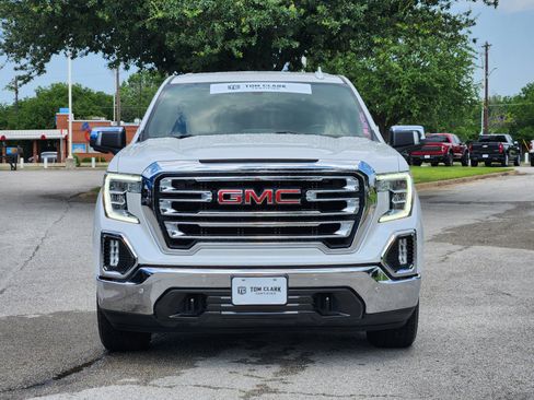 Used 2021 GMC Sierra 1500 SLT AWD/4WD image 30