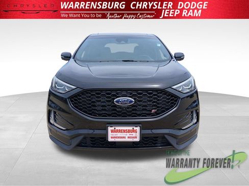 Used 2020 Ford Edge ST w/ Equipment Group 401A AWD/4WD image 4