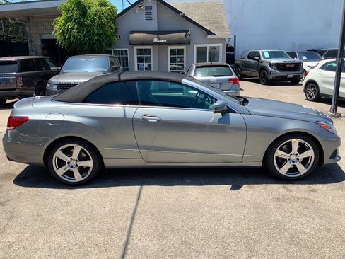 Used 2014 Mercedes-Benz E 350 Cabriolet image 15