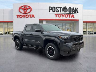 New 2026 Toyota Tacoma TRD Off-Road