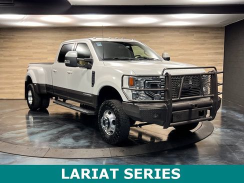 Used 2022 Ford F350 Lariat w/ Lariat Ultimate Package image 1