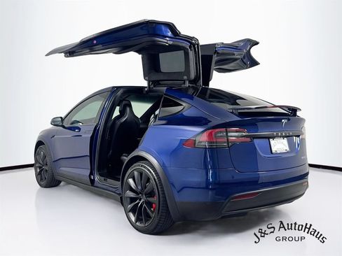 Used 2019 Tesla Model X Performance AWD/4WD image 5