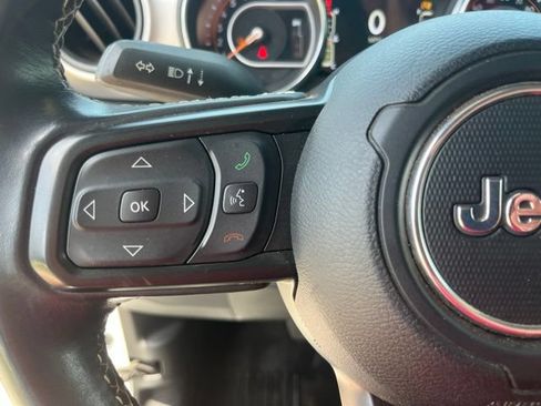 Used 2021 Jeep Gladiator Sport w/ Quick Order Package 24Q 80Th AWD/4WD image 16