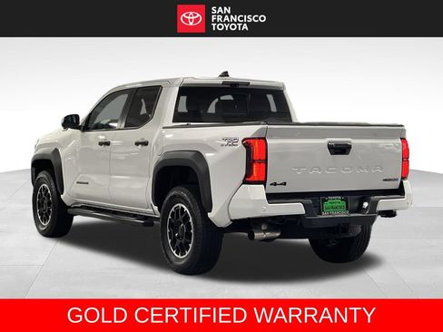 Certified 2026 Toyota Tacoma TRD Off-Road w/ TRD Off Road Premium Package AWD/4WD image 3