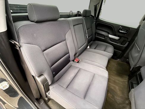 Used 2018 Chevrolet Silverado 1500 LT w/ Texas Edition RWD image 18