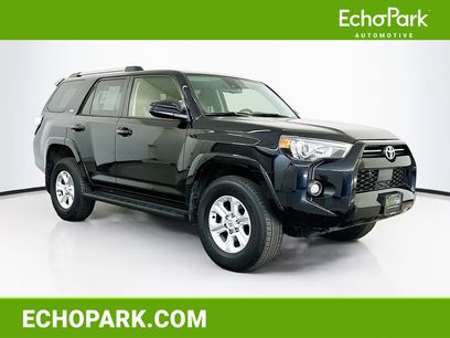Used 2024 Toyota 4Runner SR5