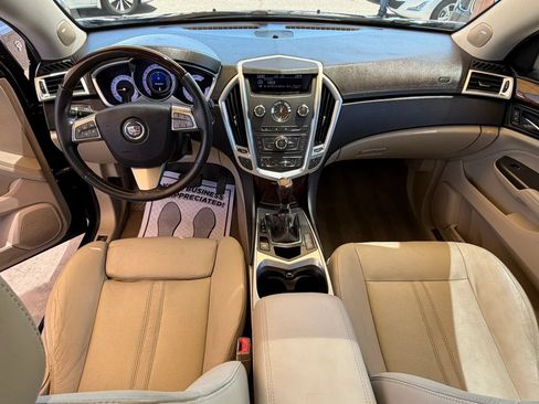 Used 2012 Cadillac SRX Luxury w/ LPO, U-Rail D-Rings Package FWD image 13