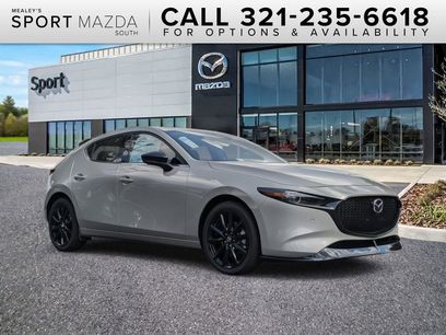 New 2025 MAZDA MAZDA3 Hatchback w/Premium Plus Pkg