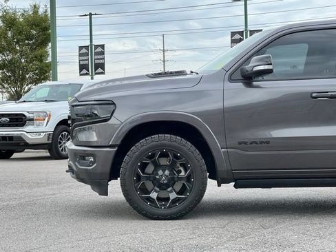 Used 2022 RAM 1500 Limited AWD/4WD image 4