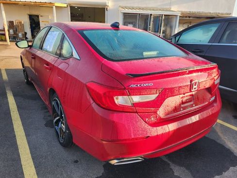 Used 2022 Honda Accord Sport Special Edition image 4