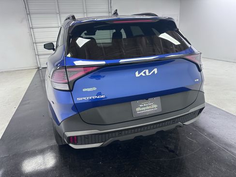 Used 2023 Kia Sportage X-Line w/ X-Line Premium Package AWD/4WD image 15