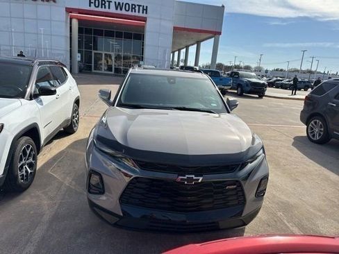 Used 2021 Chevrolet Blazer RS w/ Enhanced Convenience Package image 2