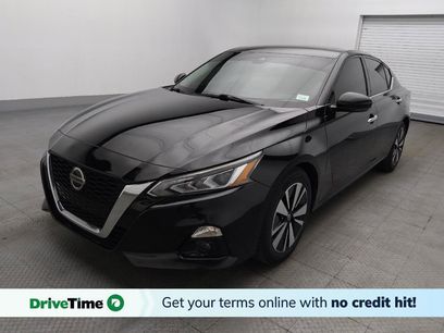 Used 2019 Nissan Altima 2.5 SL
