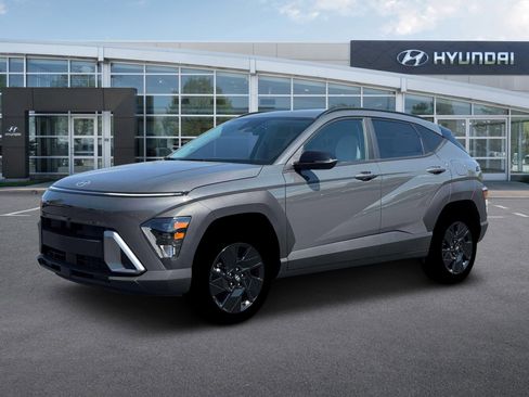 New 2026 Hyundai Kona SEL Sport AWD/4WD image 2