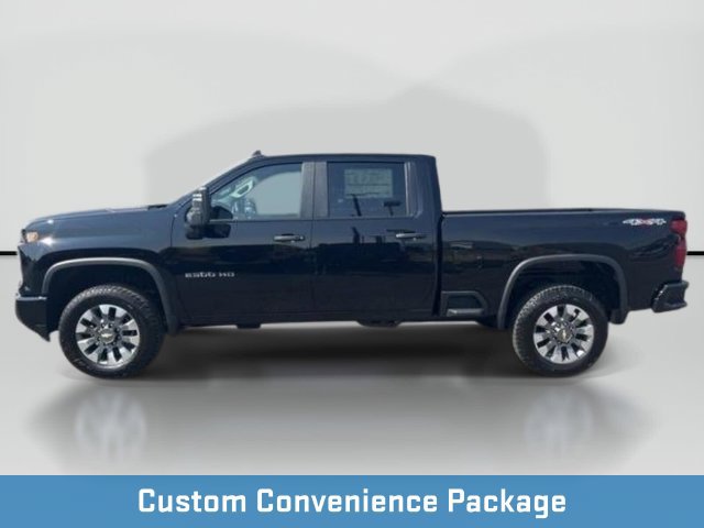 New 2026 Chevrolet Silverado 2500 Custom w/ Custom Value Package AWD/4WD image 2