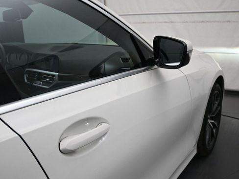 Used 2020 BMW 330i xDrive Sedan w/ Convenience Package AWD/4WD image 14