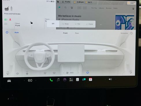 Used 2024 Tesla Model 3 Performance AWD/4WD image 12