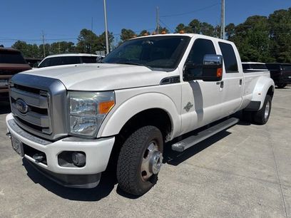 Used 2016 Ford F350 Platinum