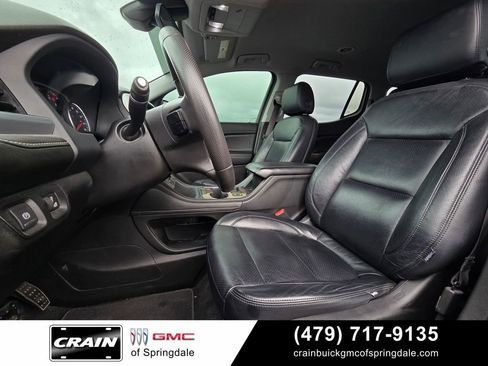 Used 2021 GMC Acadia SLE w/ Driver Convenience Package FWD image 23