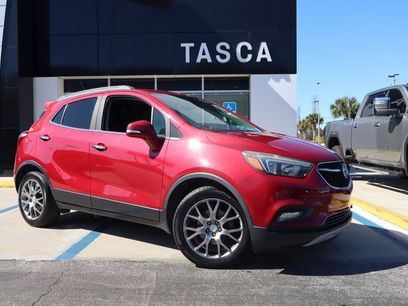 Used 2018 Buick Encore Sport Touring